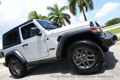 2024 Jeep Wrangler