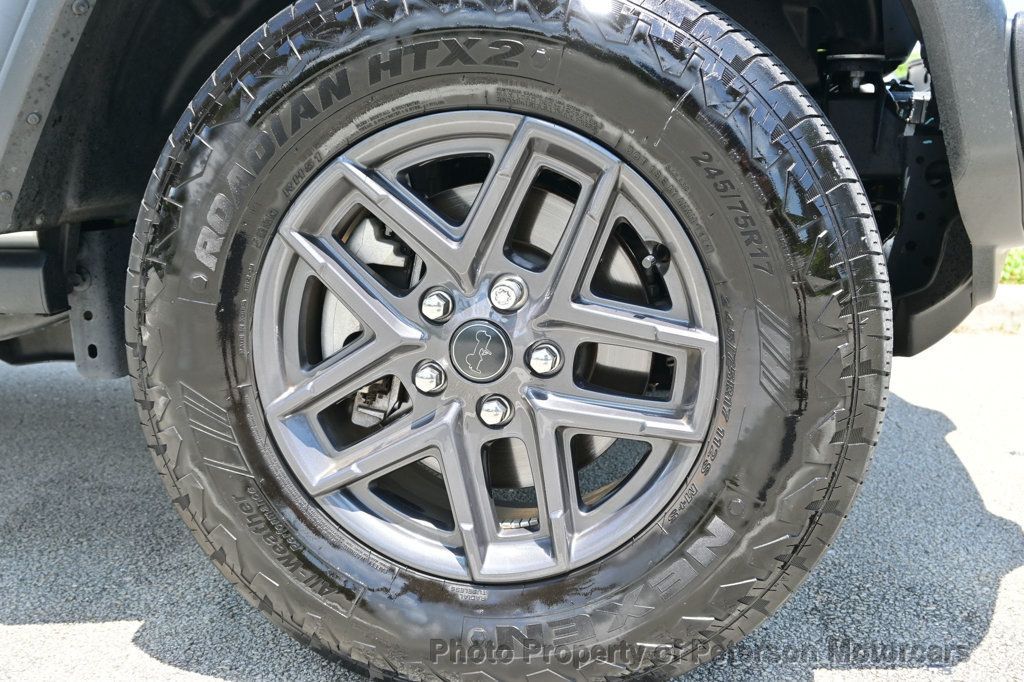 2024 Jeep Wrangler Sport S 2 Door 4x4 - 23069434 - 9
