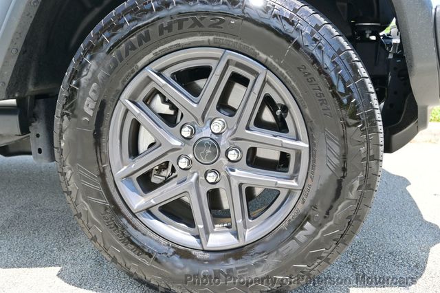 2024 Jeep Wrangler Sport S 2 Door 4x4 - 23069434 - 9