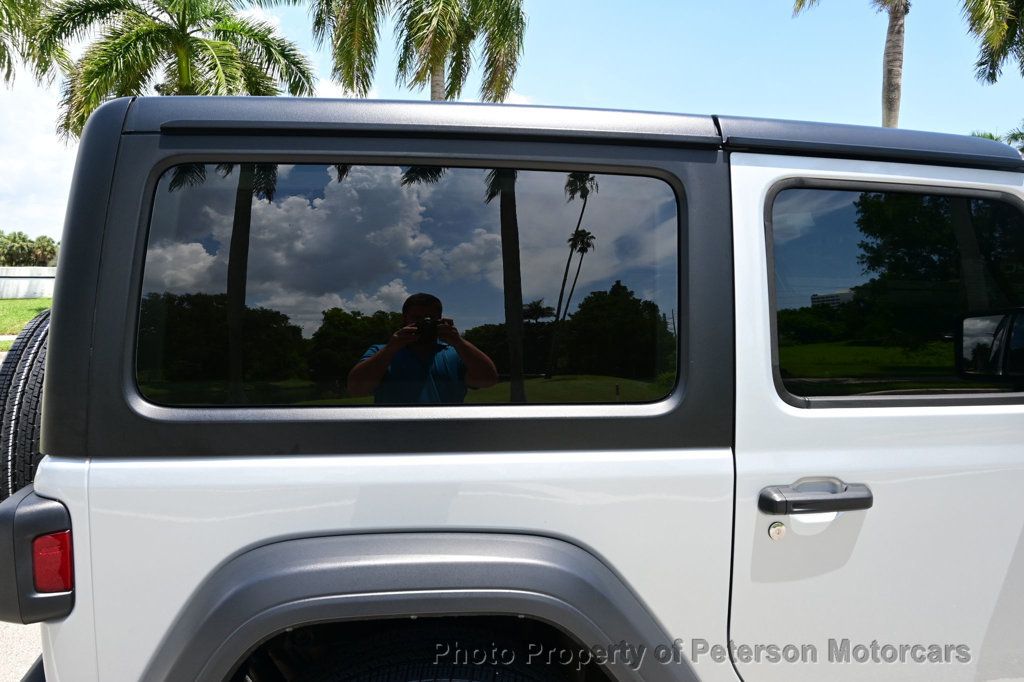 2024 Jeep Wrangler Sport S 2 Door 4x4 - 23069434 - 13
