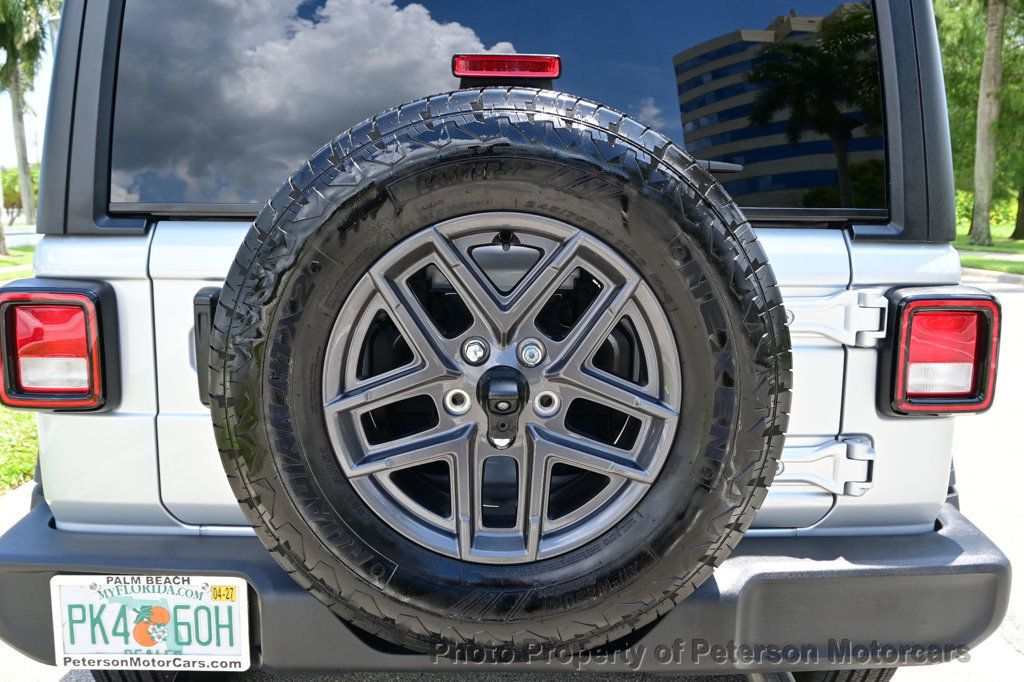 2024 Jeep Wrangler Sport S 2 Door 4x4 - 23069434 - 14