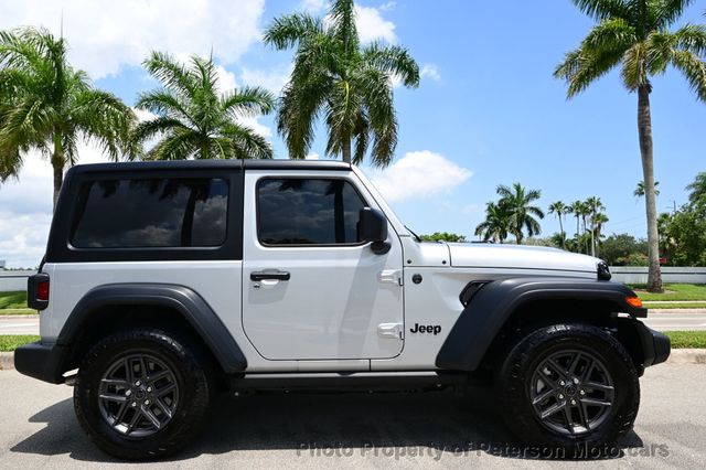 2024 Jeep Wrangler Sport S 2 Door 4x4 - 23069434 - 1