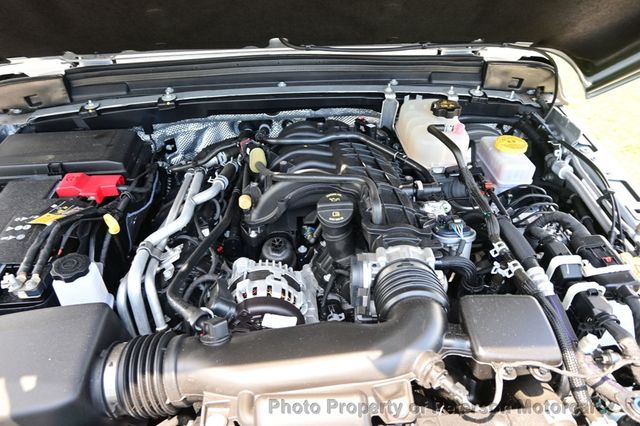 2024 Jeep Wrangler Sport S 2 Door 4x4 - 23069434 - 34