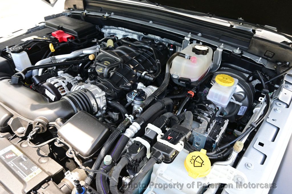 2024 Jeep Wrangler Sport S 2 Door 4x4 - 23069434 - 35
