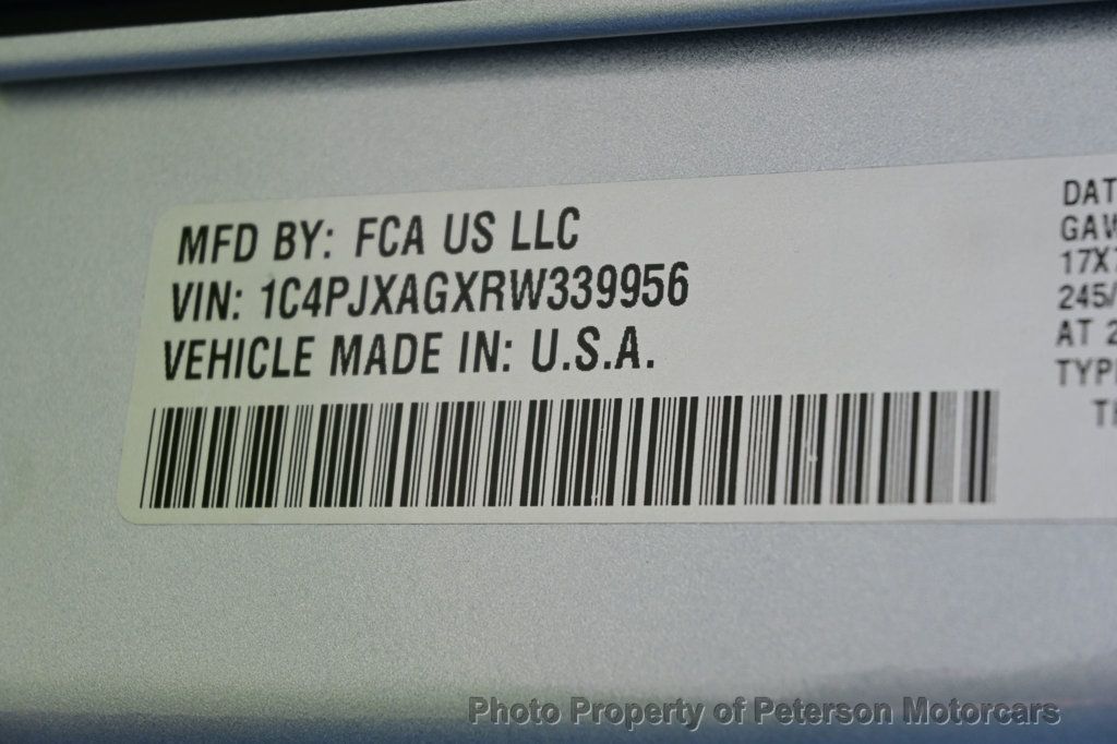 2024 Jeep Wrangler Sport S 2 Door 4x4 - 23069434 - 37