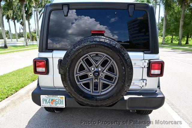 2024 Jeep Wrangler Sport S 2 Door 4x4 - 23069434 - 3