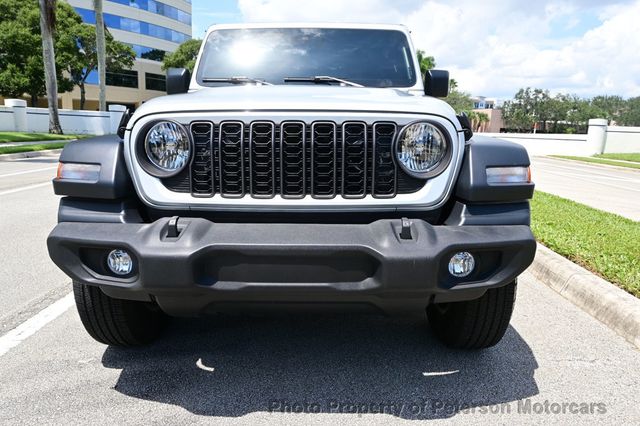 2024 Jeep Wrangler Sport S 2 Door 4x4 - 23069434 - 7