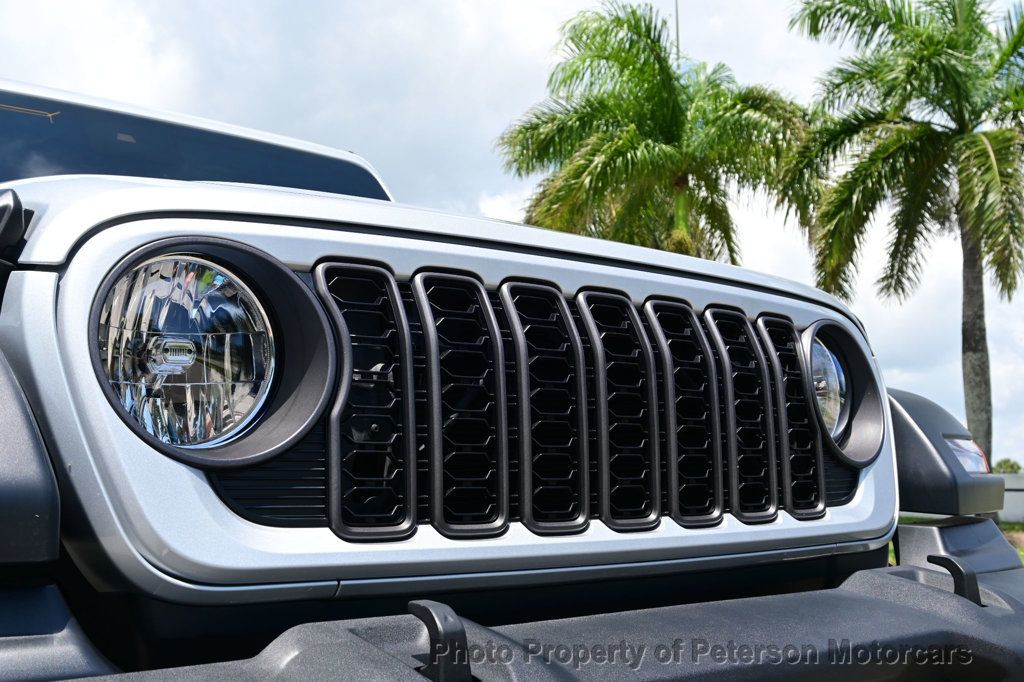 2024 Jeep Wrangler Sport S 2 Door 4x4 - 23069434 - 8