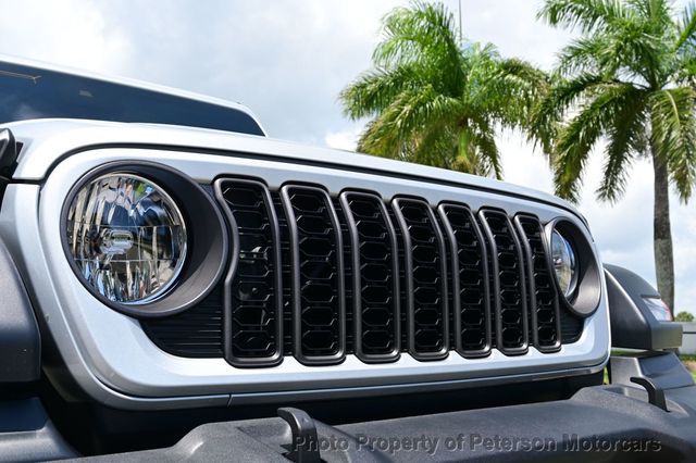 2024 Jeep Wrangler Sport S 2 Door 4x4 - 23069434 - 8