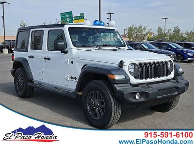 2024 Jeep Wrangler