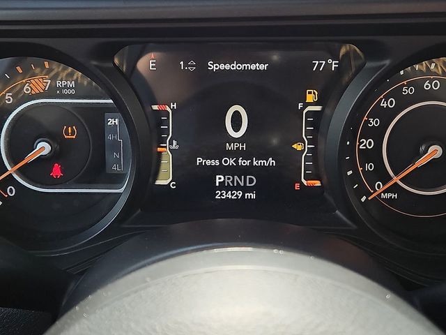 2024 Jeep Wrangler Sport S 4 Door 4x4 - 23055181 - 10