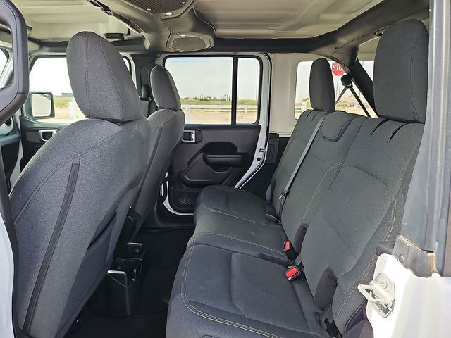 2024 Jeep Wrangler Sport S 4 Door 4x4 - 23055181 - 6