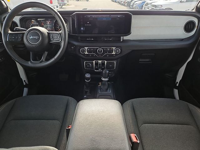 2024 Jeep Wrangler Sport S 4 Door 4x4 - 23055181 - 7
