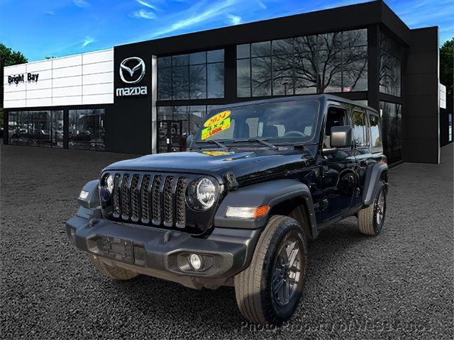 2024 Jeep Wrangler 4-Door