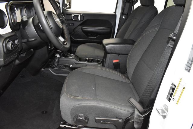 2024 Jeep Wrangler Sport S 4 Door 4x4 - 22917853 - 10