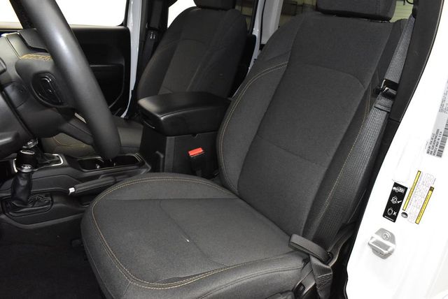 2024 Jeep Wrangler Sport S 4 Door 4x4 - 22917853 - 11