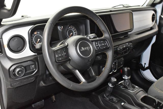 2024 Jeep Wrangler Sport S 4 Door 4x4 - 22917853 - 12