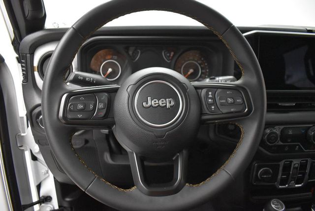 2024 Jeep Wrangler Sport S 4 Door 4x4 - 22917853 - 13