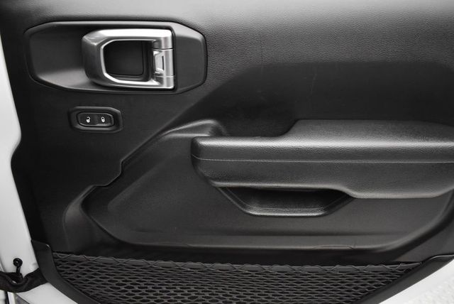 2024 Jeep Wrangler Sport S 4 Door 4x4 - 22917853 - 18