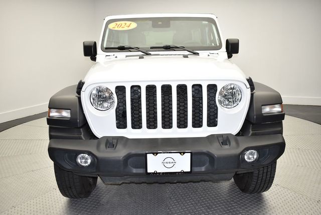 2024 Jeep Wrangler Sport S 4 Door 4x4 - 22917853 - 1