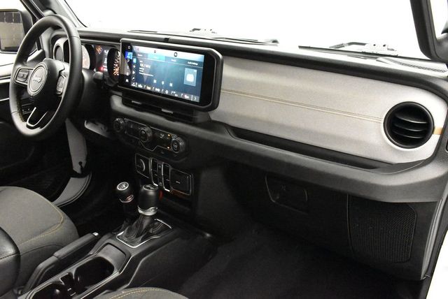 2024 Jeep Wrangler Sport S 4 Door 4x4 - 22917853 - 21