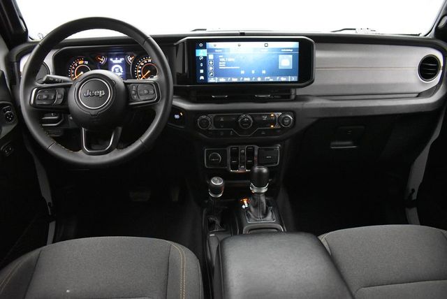 2024 Jeep Wrangler Sport S 4 Door 4x4 - 22917853 - 22