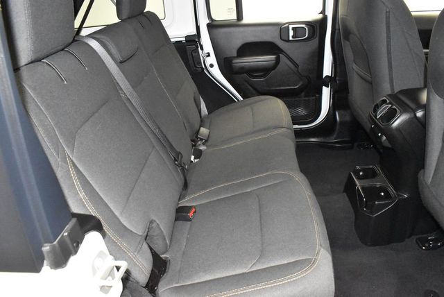 2024 Jeep Wrangler Sport S 4 Door 4x4 - 22917853 - 25