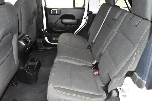 2024 Jeep Wrangler Sport S 4 Door 4x4 - 22917853 - 28