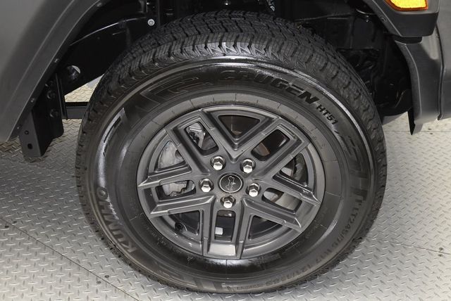 2024 Jeep Wrangler Sport S 4 Door 4x4 - 22917853 - 30