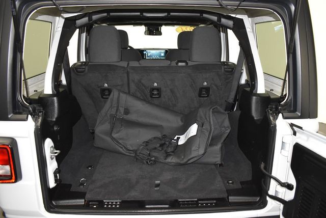 2024 Jeep Wrangler Sport S 4 Door 4x4 - 22917853 - 31