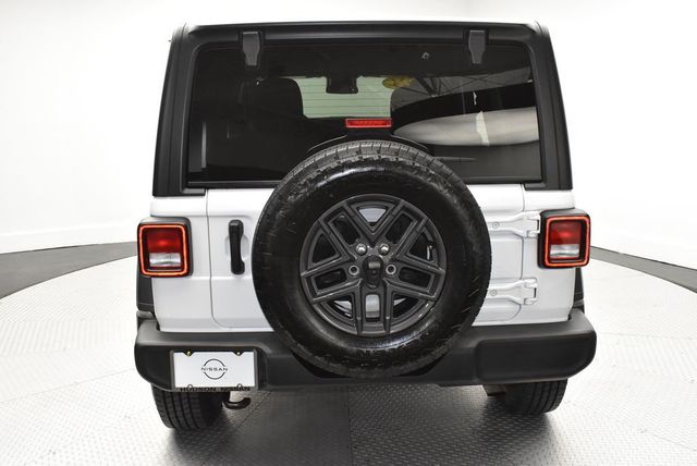 2024 Jeep Wrangler Sport S 4 Door 4x4 - 22917853 - 5