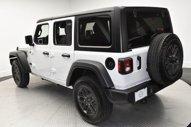 2024 Jeep Wrangler Sport S 4 Door 4x4 - 22917853 - 6