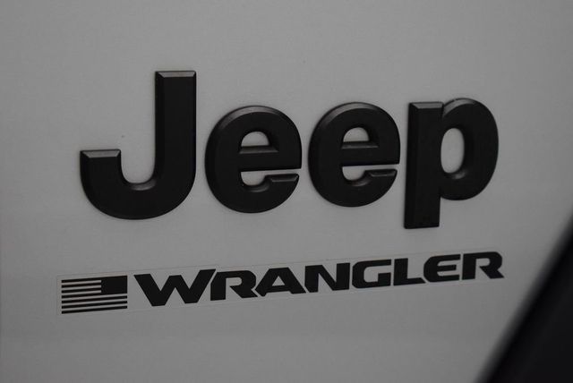 2024 Jeep Wrangler Sport S 4 Door 4x4 - 22973327 - 9