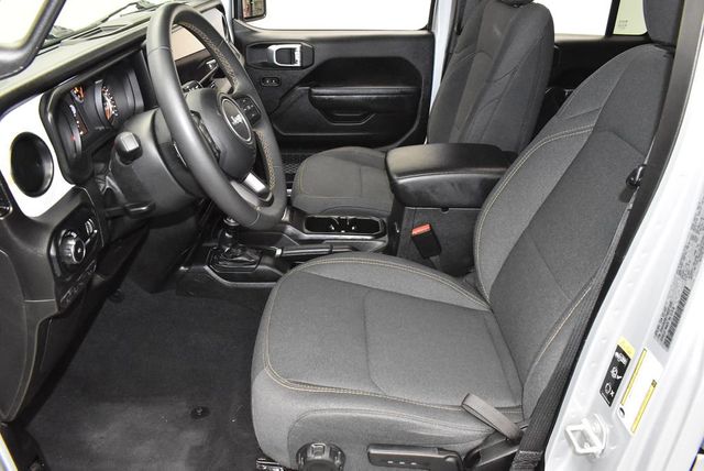 2024 Jeep Wrangler Sport S 4 Door 4x4 - 22973327 - 12