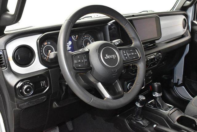 2024 Jeep Wrangler Sport S 4 Door 4x4 - 22973327 - 14