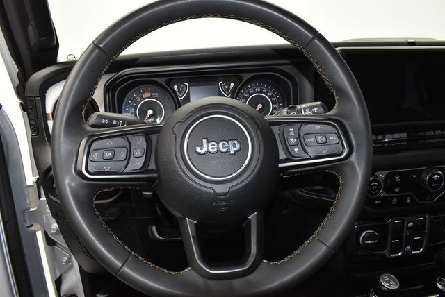 2024 Jeep Wrangler Sport S 4 Door 4x4 - 22973327 - 15