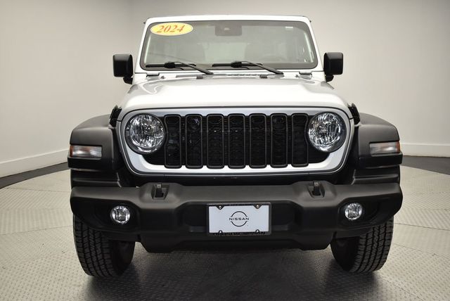 2024 Jeep Wrangler Sport S 4 Door 4x4 - 22973327 - 1