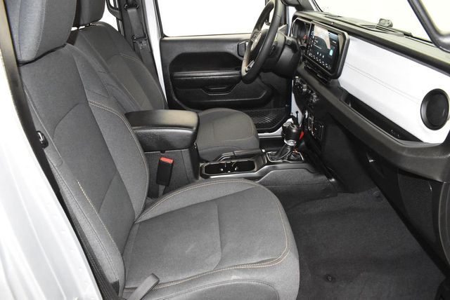 2024 Jeep Wrangler Sport S 4 Door 4x4 - 22973327 - 22