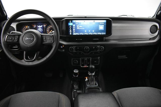 2024 Jeep Wrangler Sport S 4 Door 4x4 - 22973327 - 25