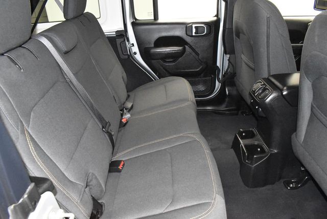 2024 Jeep Wrangler Sport S 4 Door 4x4 - 22973327 - 28