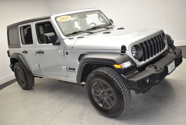 2024 Jeep Wrangler Sport S 4 Door 4x4 - 22973327 - 2