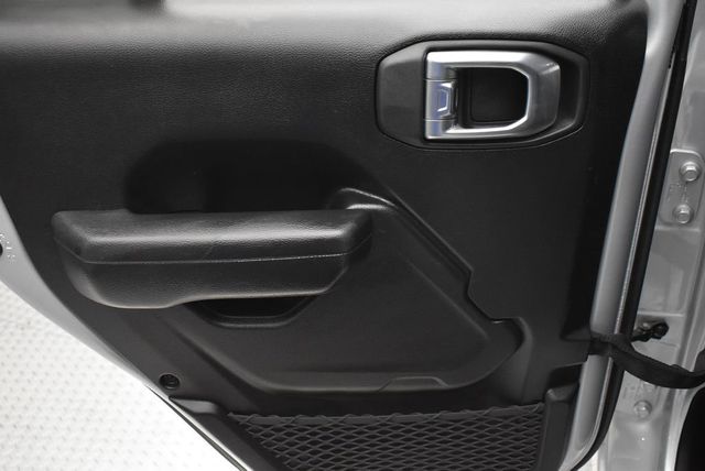 2024 Jeep Wrangler Sport S 4 Door 4x4 - 22973327 - 30