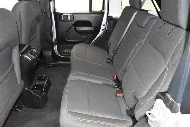 2024 Jeep Wrangler Sport S 4 Door 4x4 - 22973327 - 31