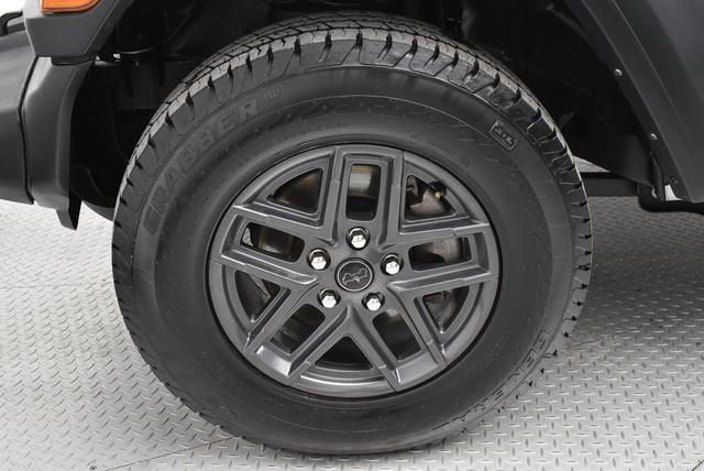 2024 Jeep Wrangler Sport S 4 Door 4x4 - 22973327 - 33