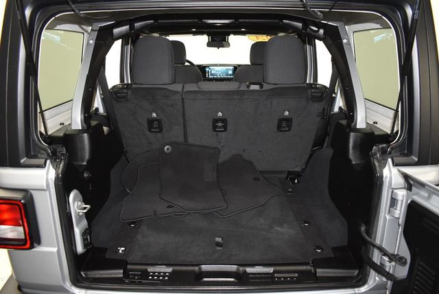 2024 Jeep Wrangler Sport S 4 Door 4x4 - 22973327 - 34