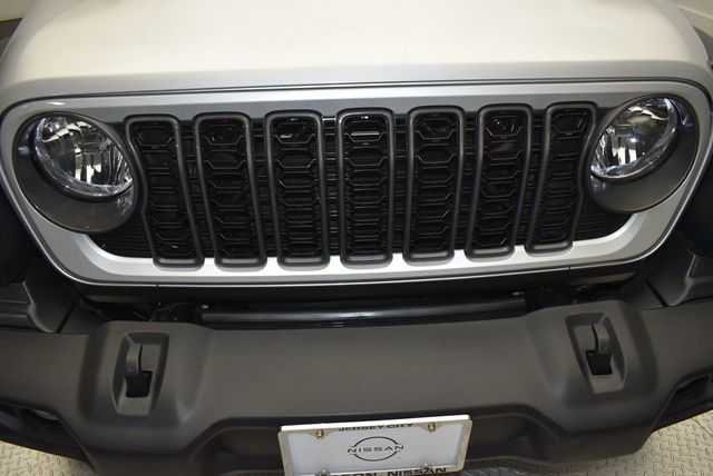 2024 Jeep Wrangler Sport S 4 Door 4x4 - 22973327 - 3