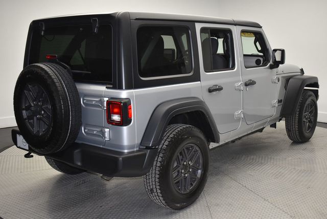 2024 Jeep Wrangler Sport S 4 Door 4x4 - 22973327 - 5