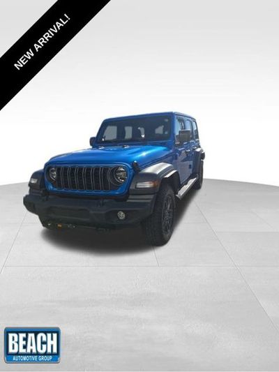 2024 Jeep Wrangler