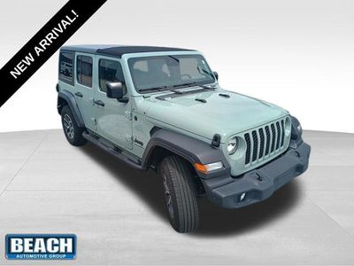 2024 Jeep Wrangler