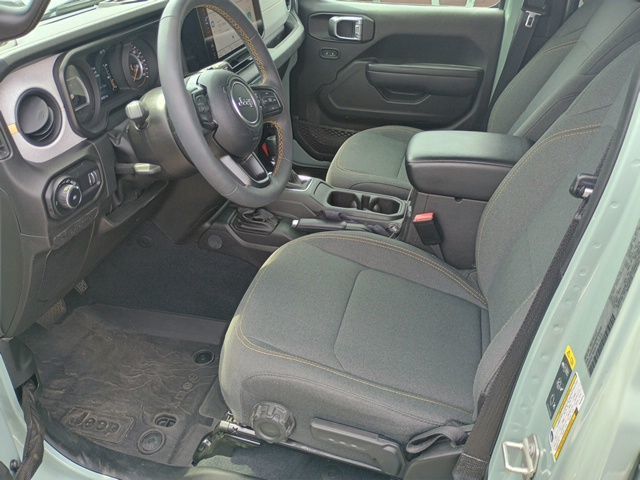 2024 Jeep Wrangler Sport S 4 Door 4x4 - 23036996 - 10